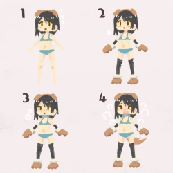 Page 5 of Mesu Pet Series Sekaikan