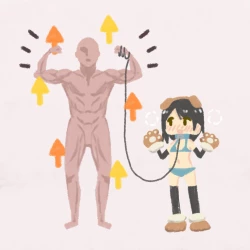 Page 9 of Mesu Pet Series Sekaikan