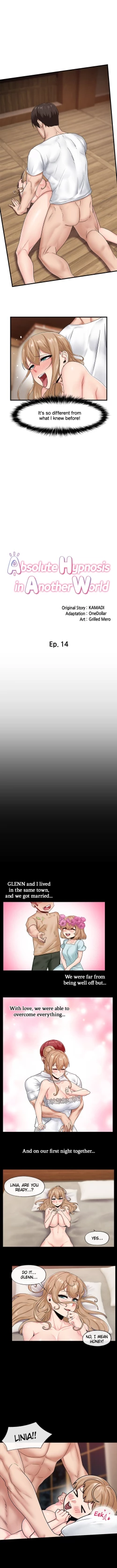 Page 132 of Absolute Hypnosis in Another World