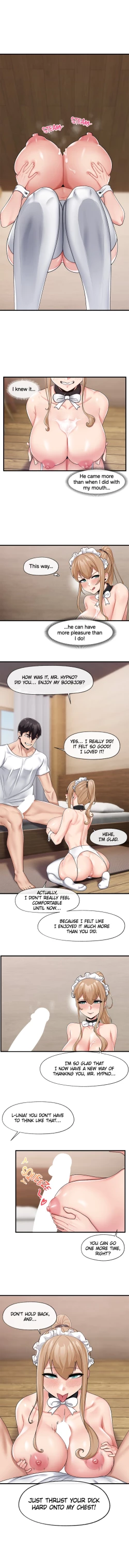 Page 185 of Absolute Hypnosis in Another World