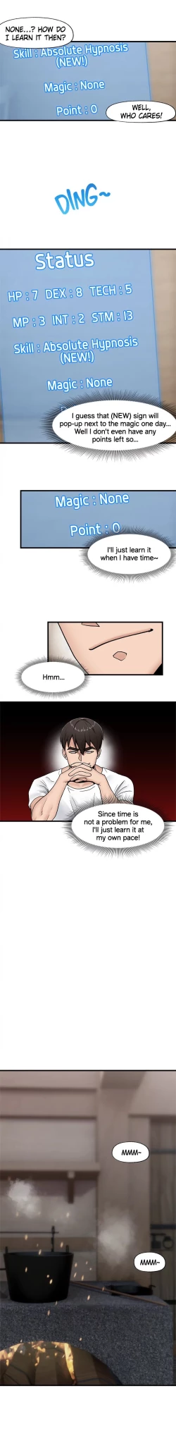 Page 75 of Absolute Hypnosis in Another World