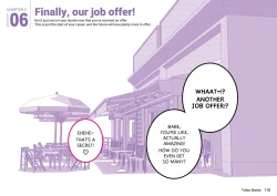 Page 116 of Josei no Tame no Zettai ni Ochinai Shuukatsu-jutsu | The Women's Foolproof Guide to Job Hunting Success