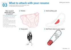 Page 16 of Josei no Tame no Zettai ni Ochinai Shuukatsu-jutsu | The Women's Foolproof Guide to Job Hunting Success