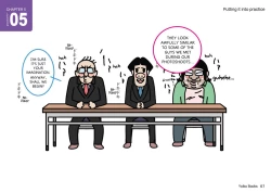 Page 67 of Josei no Tame no Zettai ni Ochinai Shuukatsu-jutsu | The Women's Foolproof Guide to Job Hunting Success