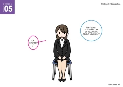 Page 68 of Josei no Tame no Zettai ni Ochinai Shuukatsu-jutsu | The Women's Foolproof Guide to Job Hunting Success