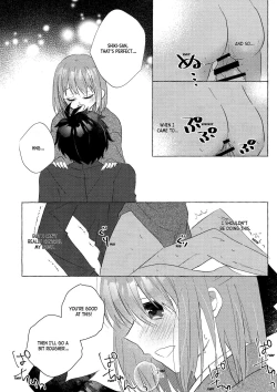 Page 7 of Good Night Bitter x Sweet Dreams