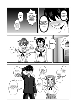 Page 35 of Teisou Gyakuten Abekobe Banashi 2 | A Tale of Reversed Gender Roles 2