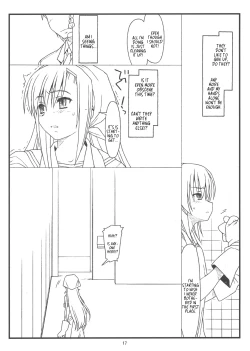 Page 16 of Orera to Kanojo ga Dorei to Shujin de Seitokaichou | How We Turned The School Council President Into Our Personal Slave