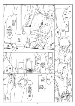 Page 31 of Orera to Kanojo ga Dorei to Shujin de Seitokaichou | How We Turned The School Council President Into Our Personal Slave