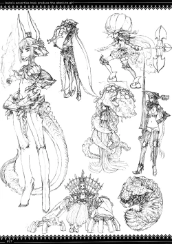 Page 16 of Megane no Kimochi