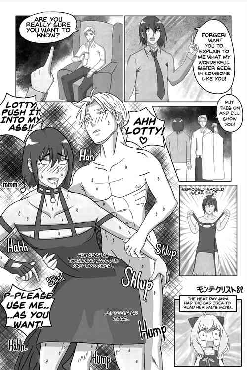 Download SpyxFamily - YURI X LOID