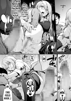 Page 26 of Miyasaka Byouin 5"Do you like being blamed?"