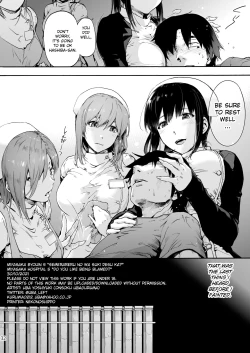 Page 34 of Miyasaka Byouin 5"Do you like being blamed?"