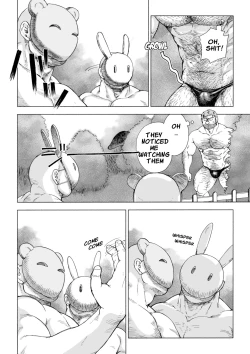 Page 12 of Fushigi no Kuni no Otou-san 4 | Daddy in Wonderland 4