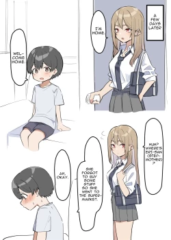 Page 17 of Gal2 | Gyaru JK Onee x Shota 1-2