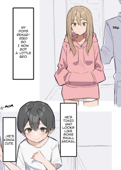 Page 1 of Gal2 | Gyaru JK Onee x Shota 1-2