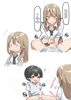 Page 22 of Gal2 | Gyaru JK Onee x Shota 1-2