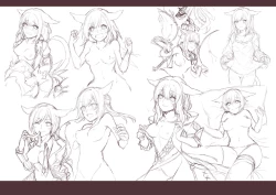 Page 22 of Fondant au Chocolat 2