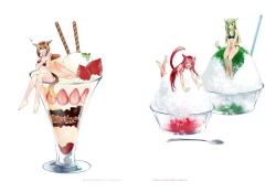 Page 10 of Fondant au Chocolat 3