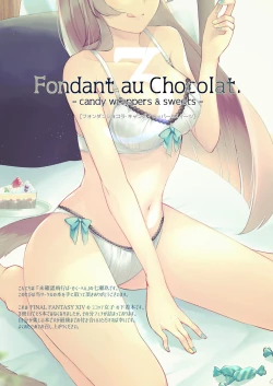 Page 2 of Fondant au Chocolat 3