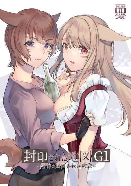 Download Sealed Map G1