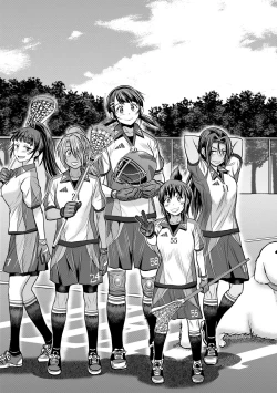 Page 141 of Joshi Luck!4 | 女子棍球社! ～2 Years Later～4