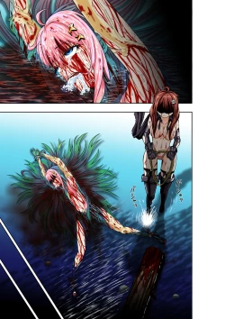 Page 29 of BOUNTY HUNTER GIRL vs JUNKIE IDOL Ch. 3