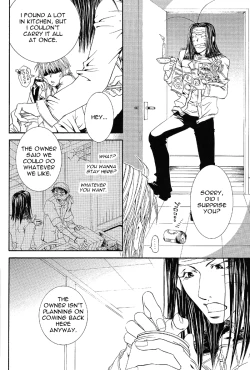 Page 16 of Gensomaden Saiyuki - Wish