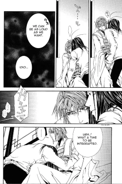 Page 22 of Gensomaden Saiyuki - Wish