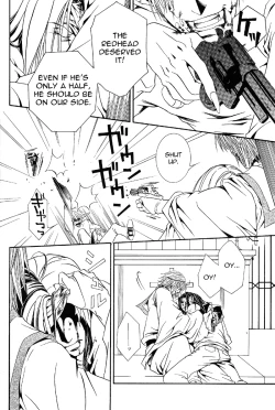 Page 31 of Gensomaden Saiyuki - Wish