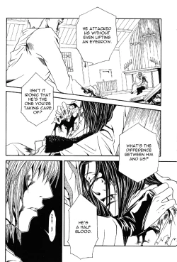 Page 33 of Gensomaden Saiyuki - Wish