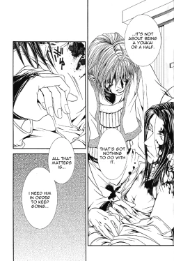 Page 34 of Gensomaden Saiyuki - Wish