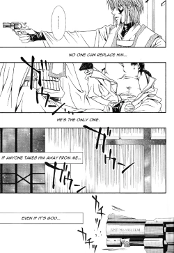 Page 36 of Gensomaden Saiyuki - Wish