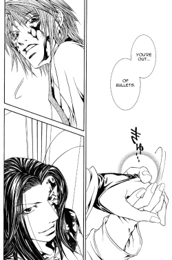 Page 37 of Gensomaden Saiyuki - Wish
