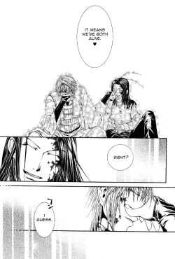 Page 40 of Gensomaden Saiyuki - Wish