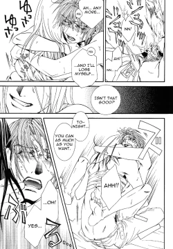 Page 52 of Gensomaden Saiyuki - Wish
