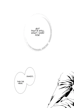 Page 58 of Gensomaden Saiyuki - Wish