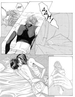 Page 16 of Gensomaden Saiyuki - Voyeur