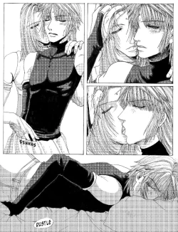 Page 7 of Gensomaden Saiyuki - Voyeur