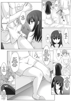 Page 7 of Iyarashii Senpai no Aite o Dekiru no wa Yukina Dake Desu Kara