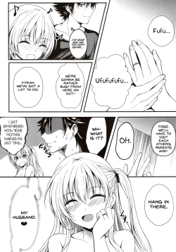 Page 20 of Yakusoku no Yoru - Happy Vacation Days:2