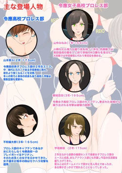 Page 2 of Gyaku Ryona Koukou Pro Wres-bu 3