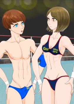 Page 80 of Gyaku Ryona Koukou Pro Wres-bu 3