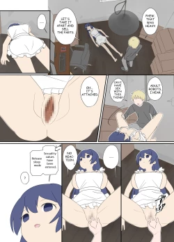 Page 10 of Apron robot