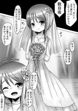 Page 13 of Ple Clone-san to Body Suit H Suru Hanashi