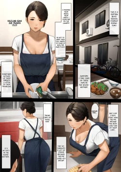 Page 3 of Bokura no RyouboZenpen  | Our Housemother - First Part