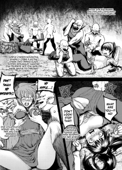 Page 1 of Goblin Slayer