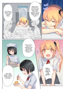 Page 3 of Senpai, Watashi o Tabete kudasai| Eat me, Senpai!