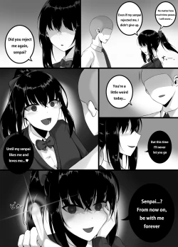 Page 2 of Yandere girl 1-2