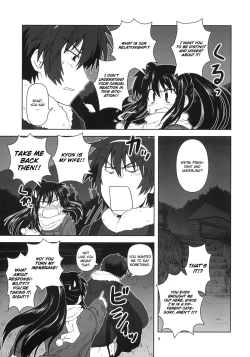 Page 4 of Kyonko to Issho